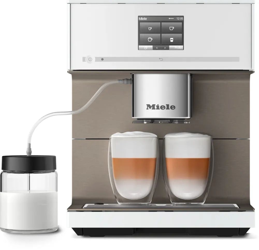 Miele CM 7550 BRWS