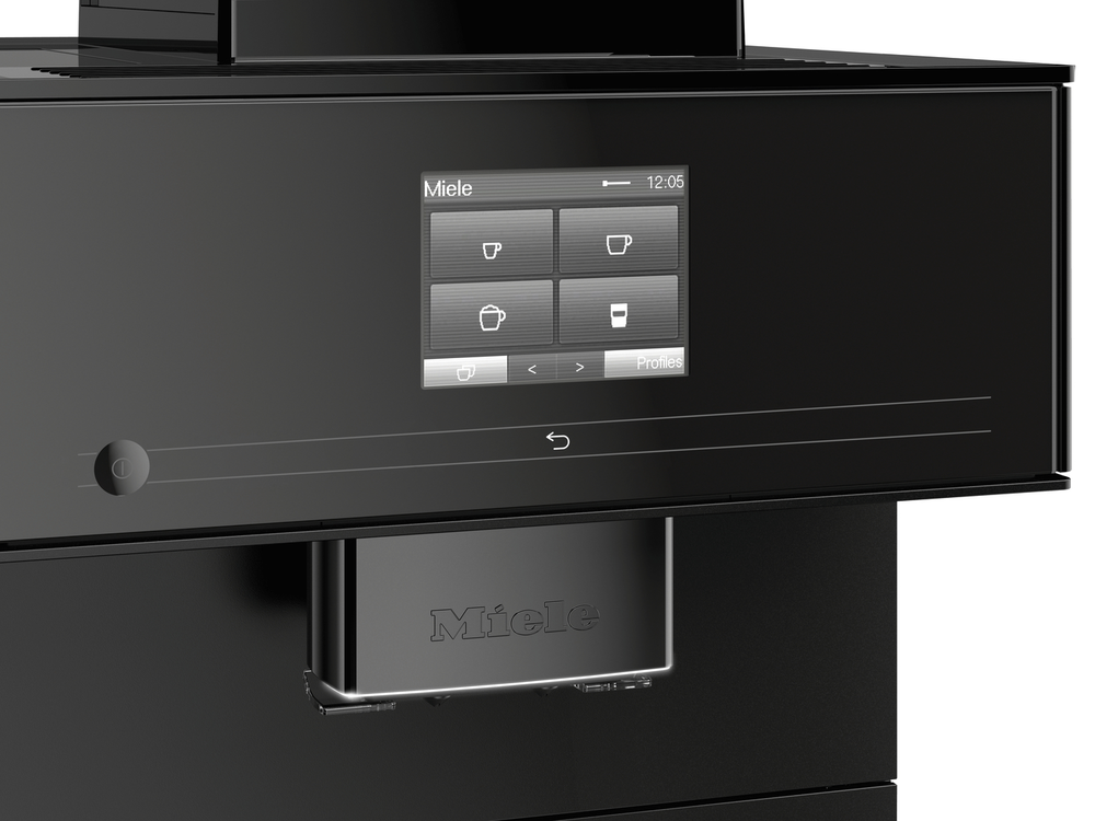 CM 7750 OBSWM 125 EDITION Miele afbeelding 2