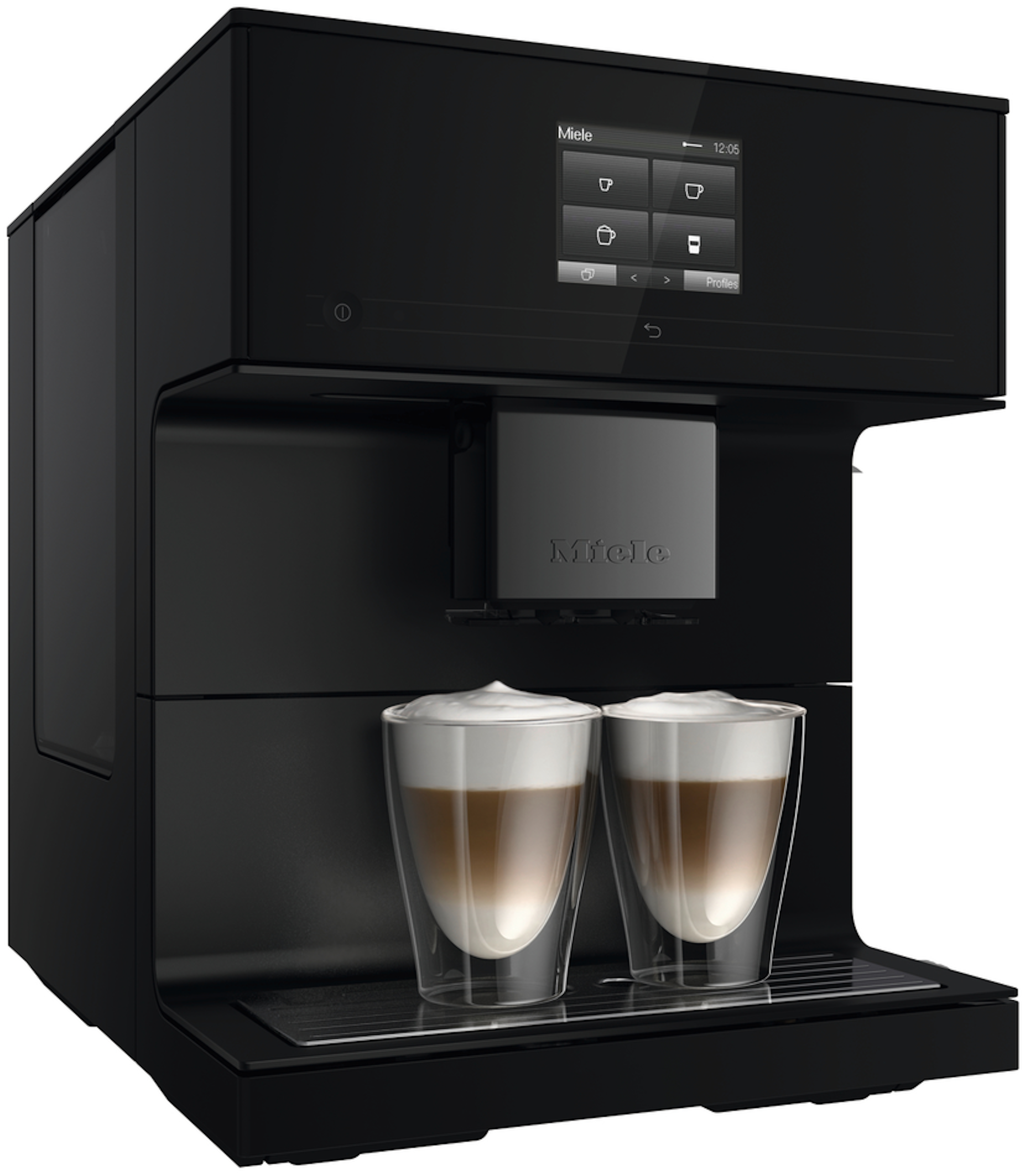 Miele CM 7750 OBSWM 125 EDITION vrijstaand koffiemachine afbeelding 6