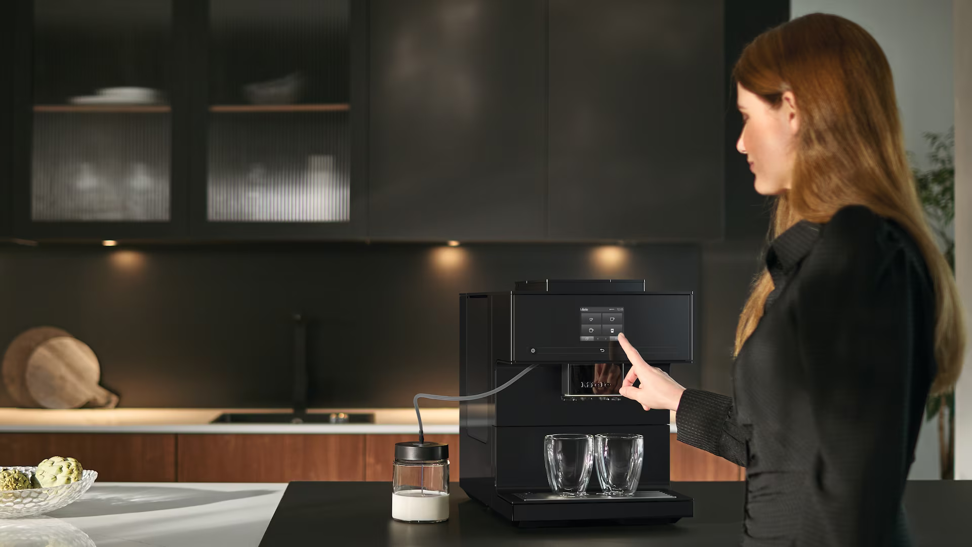 Miele CM7750MASW vrijstaand koffiemachine afbeelding 5