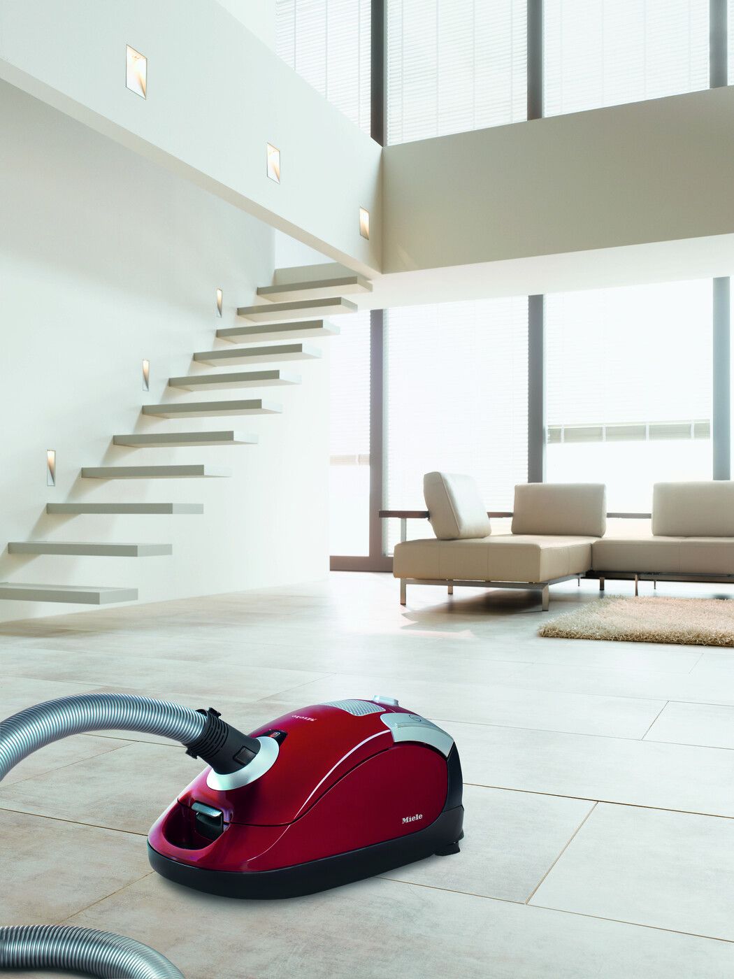 Miele COMPACT C1 MANGOROOD afbeelding 7