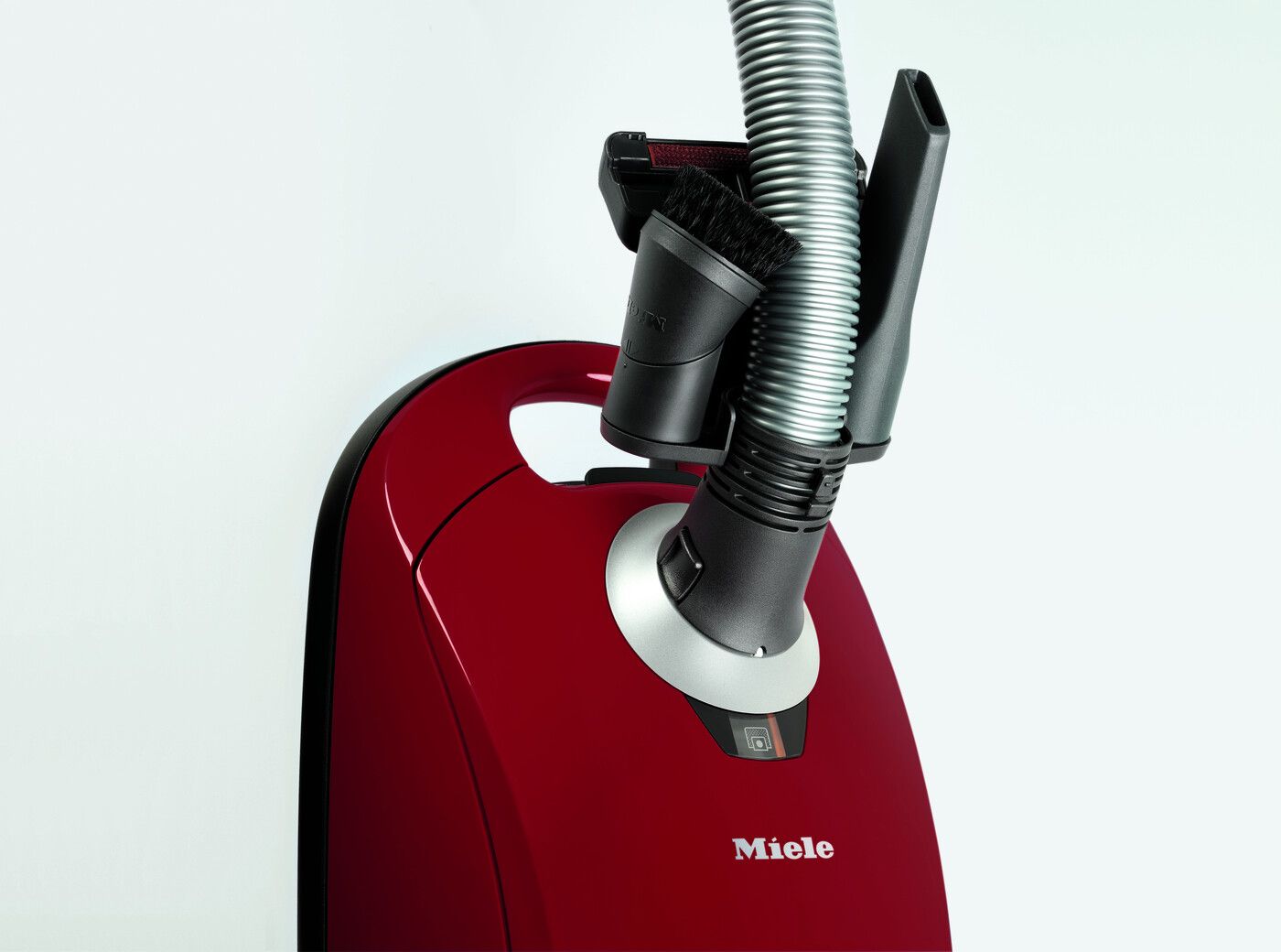Miele COMPACT C1 MANGOROOD  stofzuiger afbeelding 5