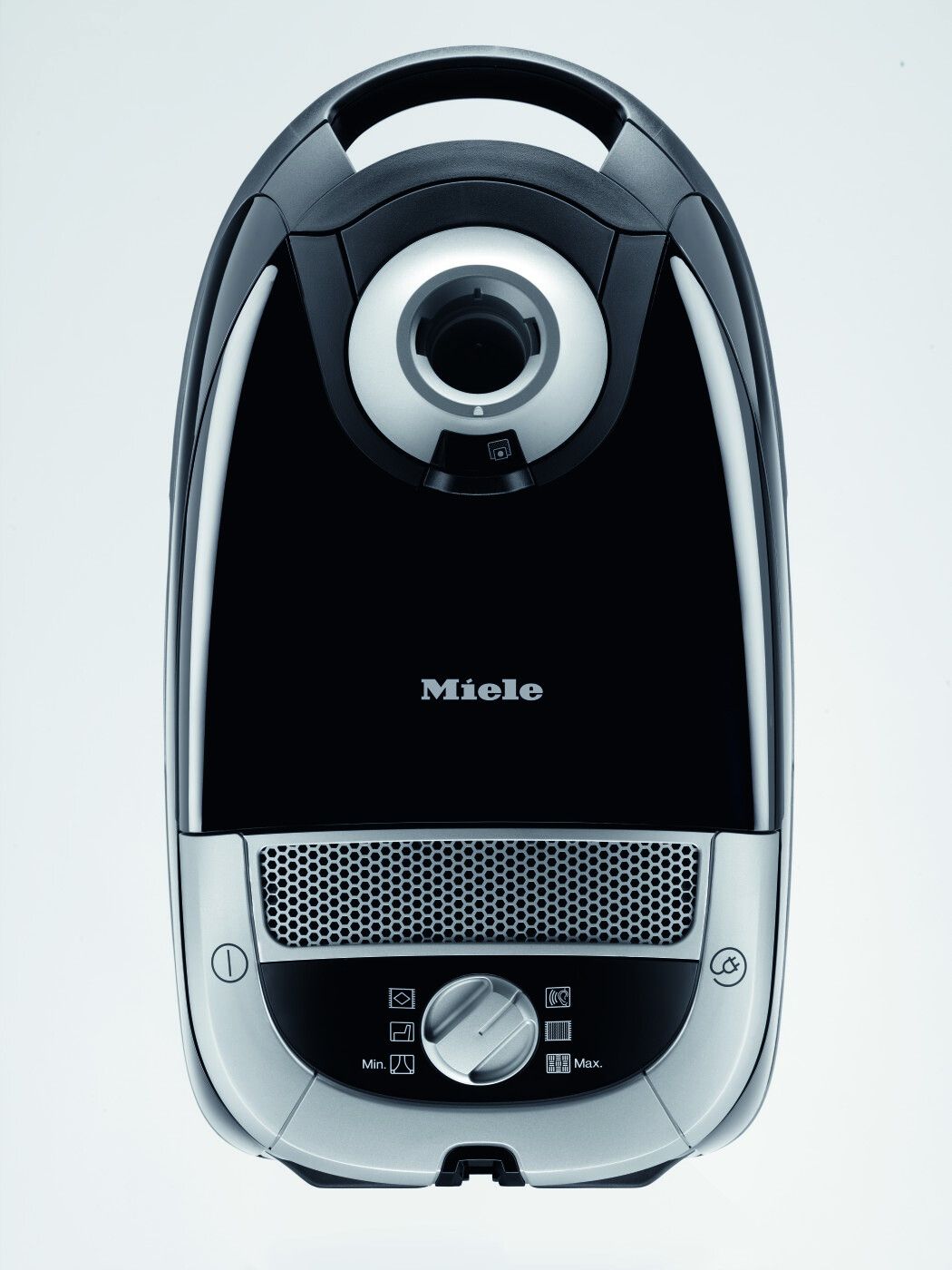 Miele stofzuiger COMPLETE C2 BLACKPEARL afbeelding 3