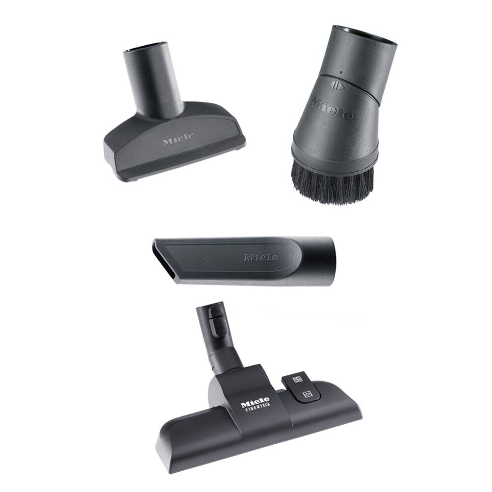 Miele COMPLETE C2 BLACKPEARL  stofzuiger afbeelding 5