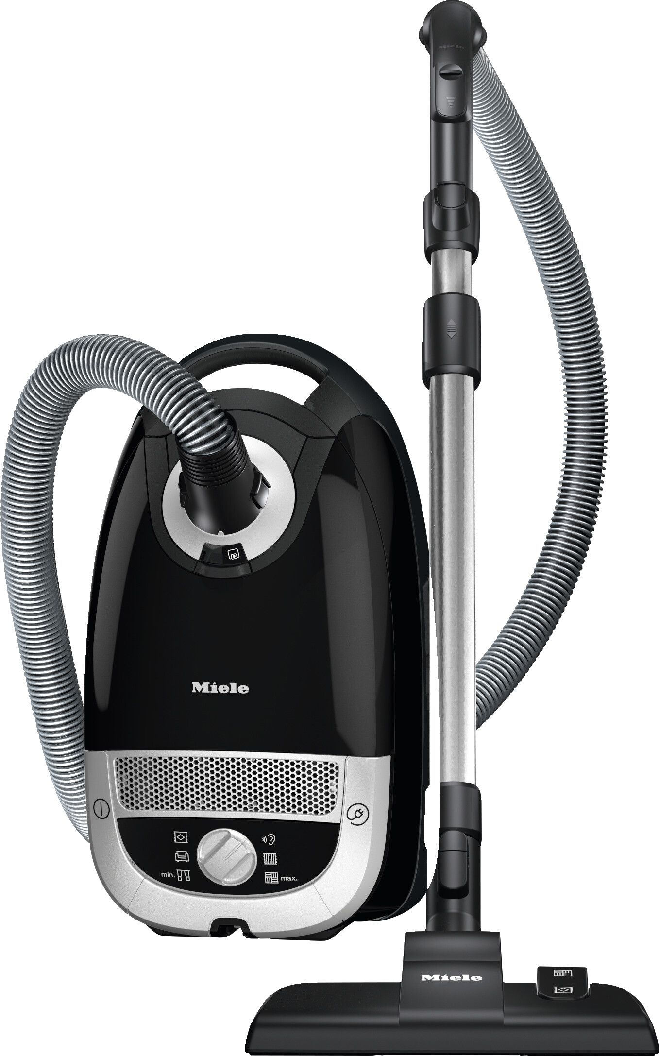 Miele COMPLETE C2 BLACKPEARL