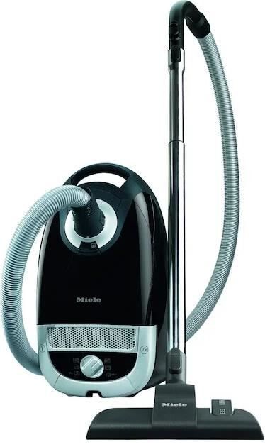 Miele COMPLETE C2 BLACK PEARL PLUS