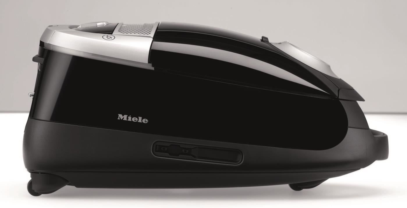 MIELE stofzuiger  COMPLETE C2 BLACK PEARL afbeelding 4