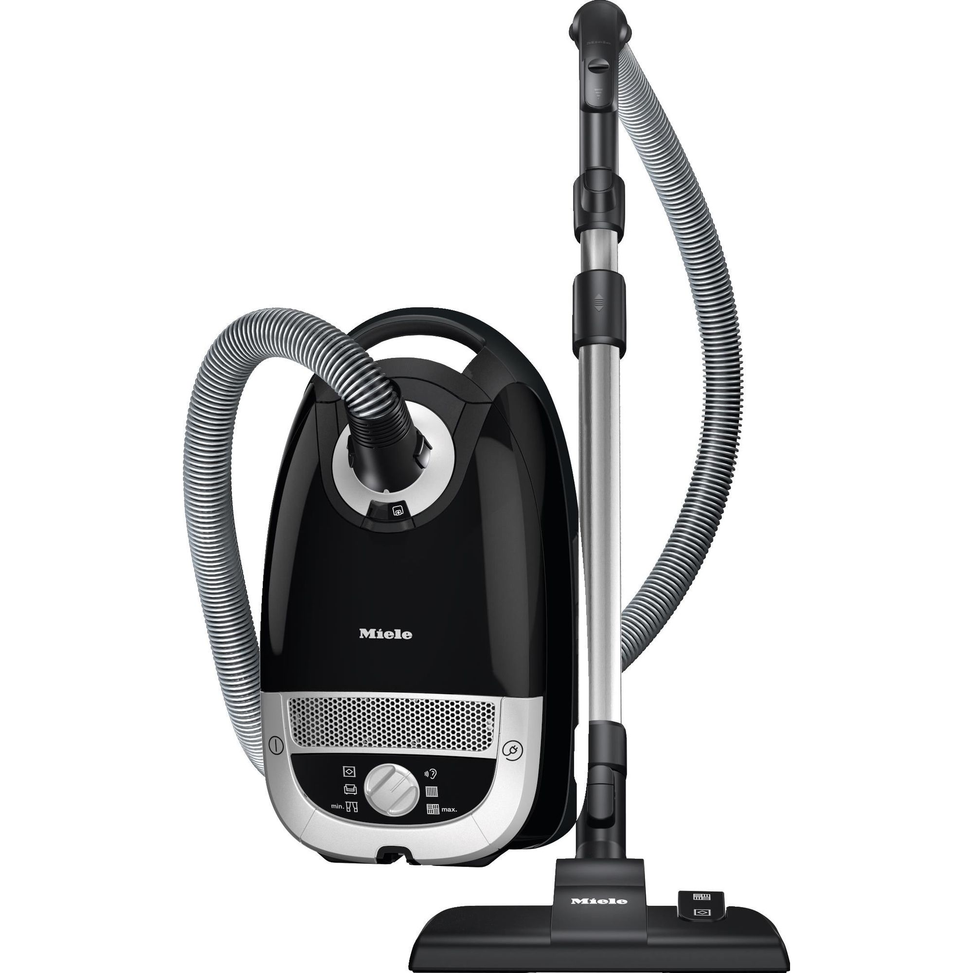 MIELE COMPLETE C2 BLACK PEARL