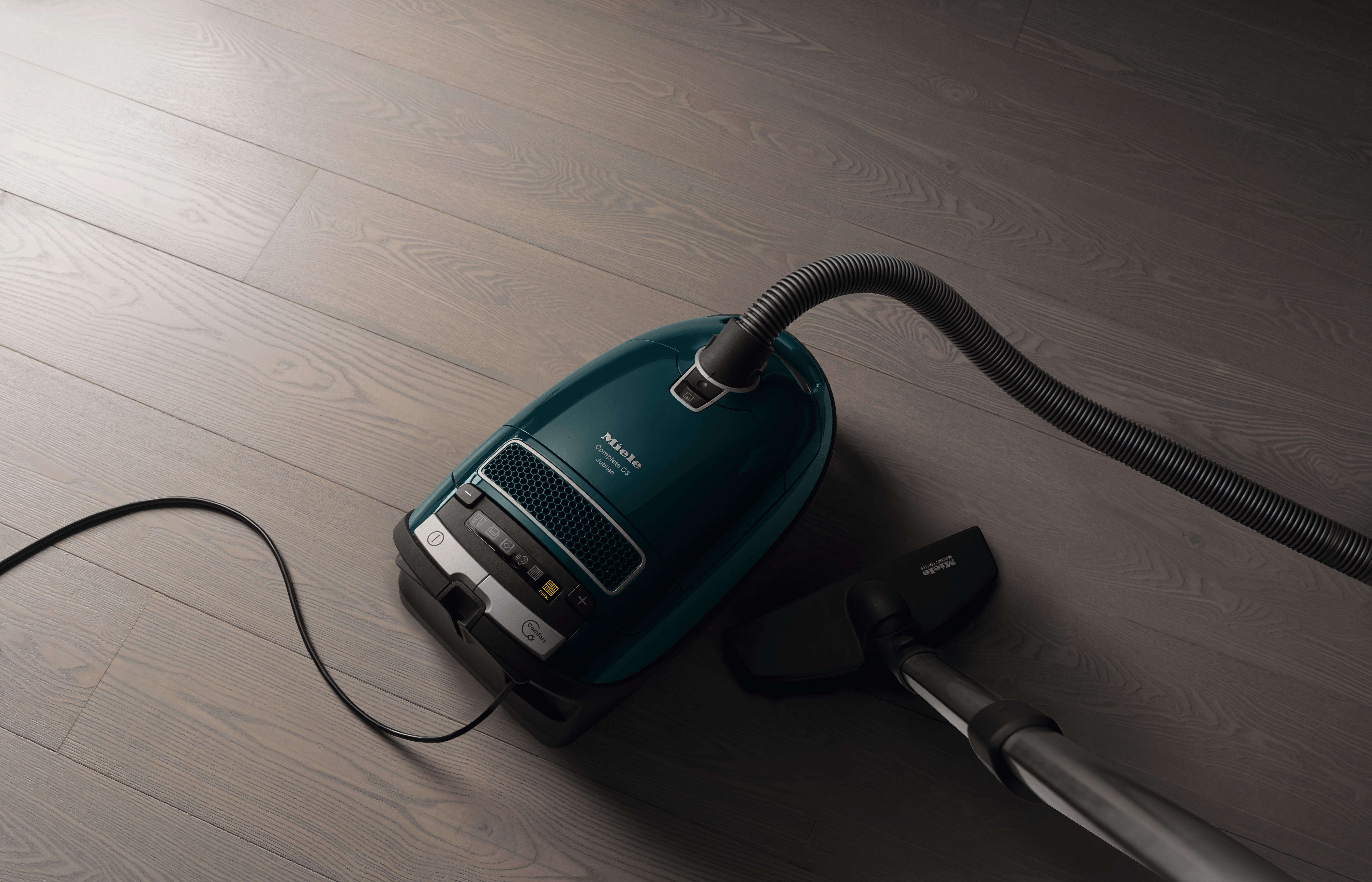 Miele COMPLETE C3 ACTIVE  stofzuiger afbeelding 5