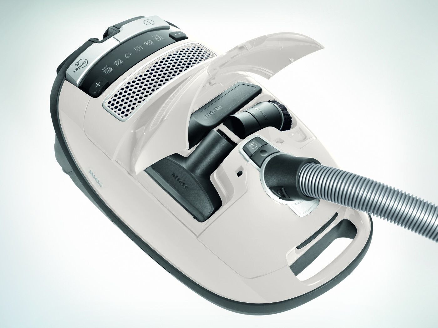 Miele stofzuiger COMPLETE C3 ALLERGY afbeelding 3