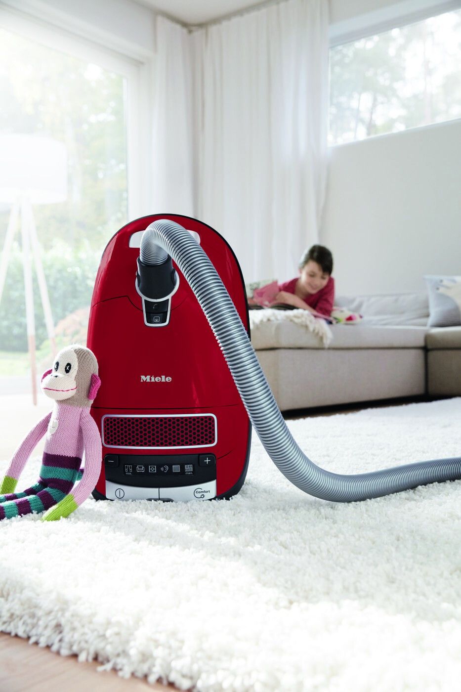 Miele stofzuiger  COMPLETE C3 CAT&DOG FLEX afbeelding 4