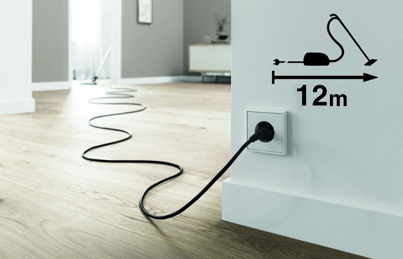 Miele COMPLETE C3 COMFORT XL  stofzuiger afbeelding 5