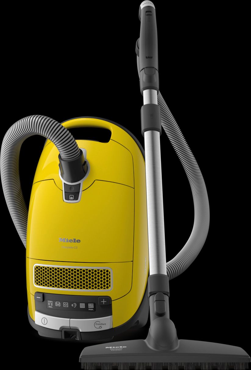 Miele COMPLETE C3 PARQUET 125 GALA EDITION