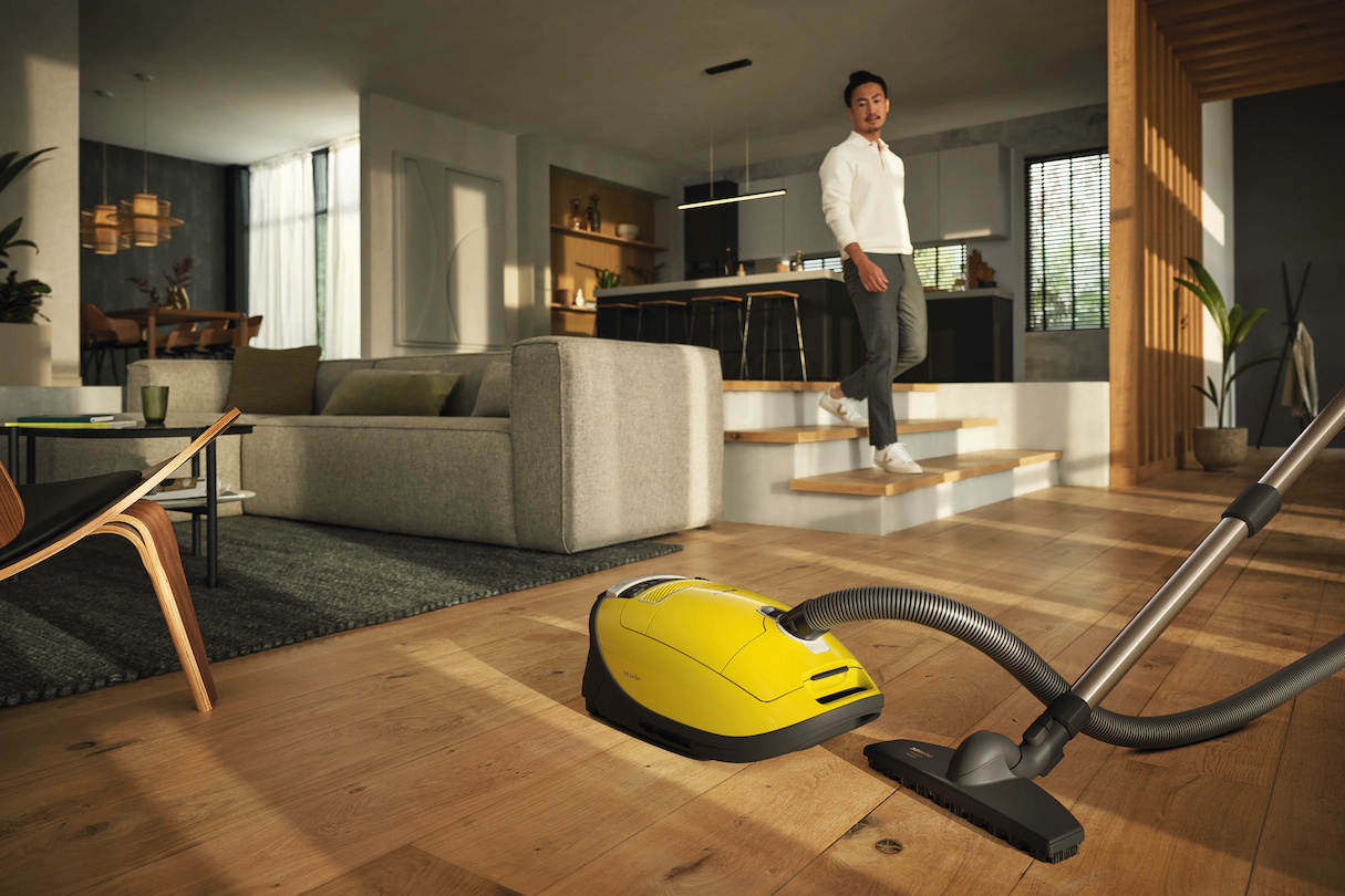 COMPLETE C3 PARQUET 125 GALA EDITION van Miele afbeelding 6