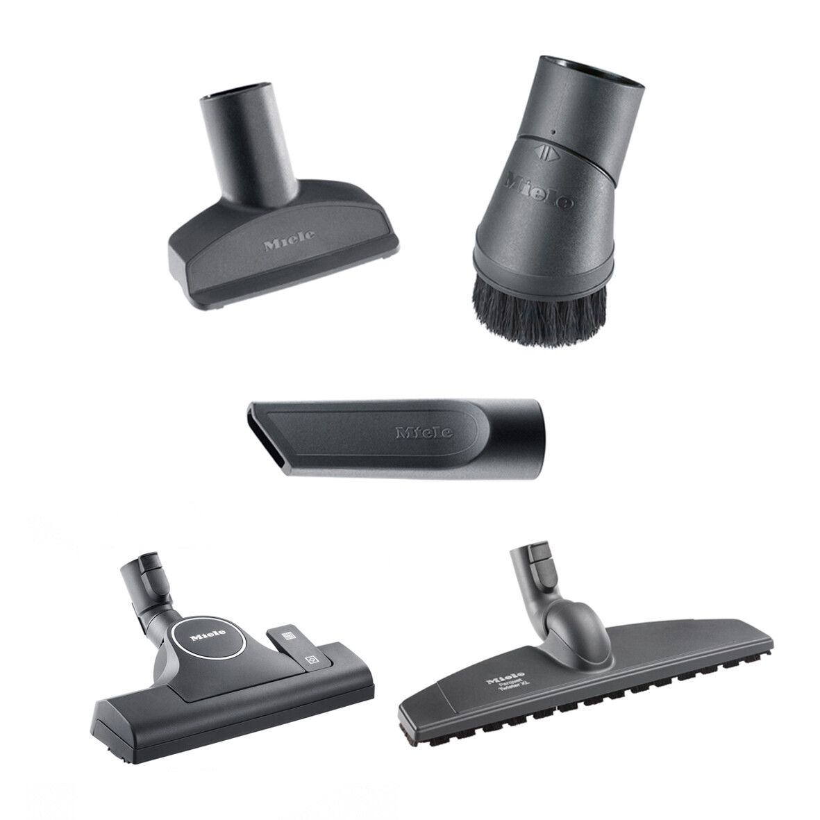 Miele stofzuiger COMPLETE C3 PARQUET XL afbeelding 3