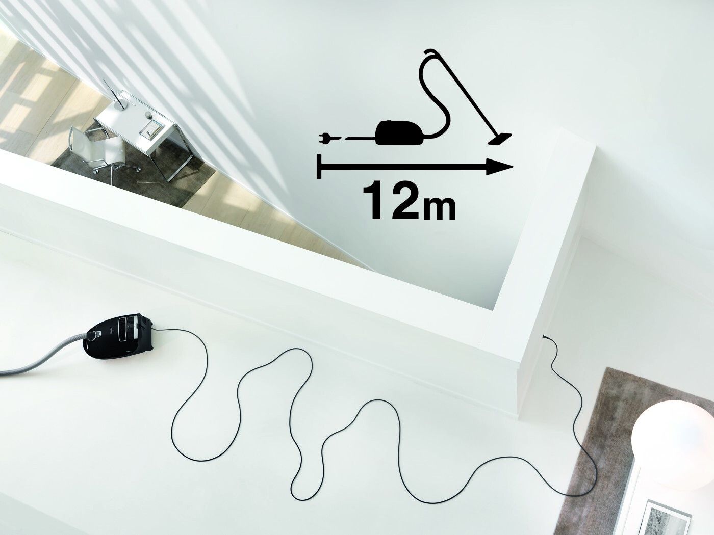 Miele COMPLETE C3 PARQUET XL  stofzuiger afbeelding 5