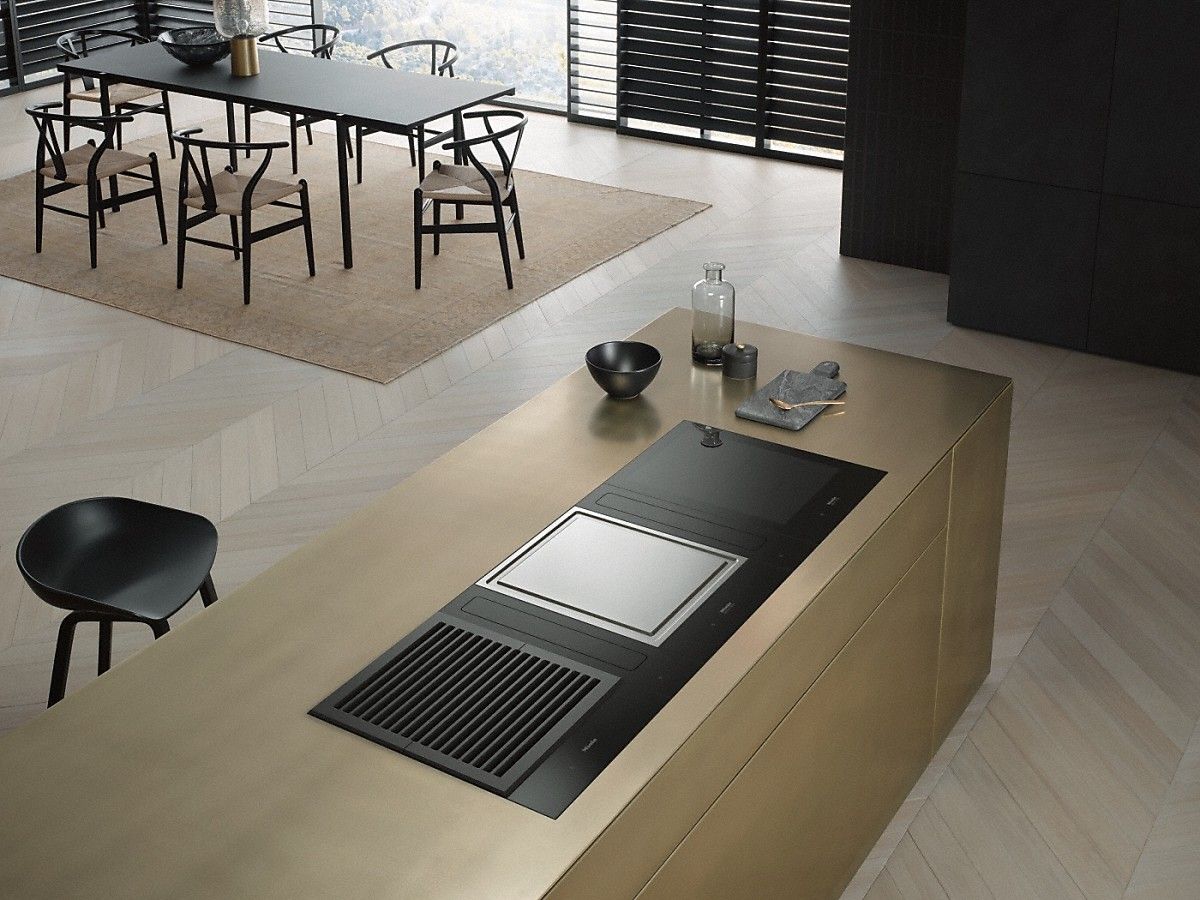 Miele kookplaat inbouw CS7612FL afbeelding 4