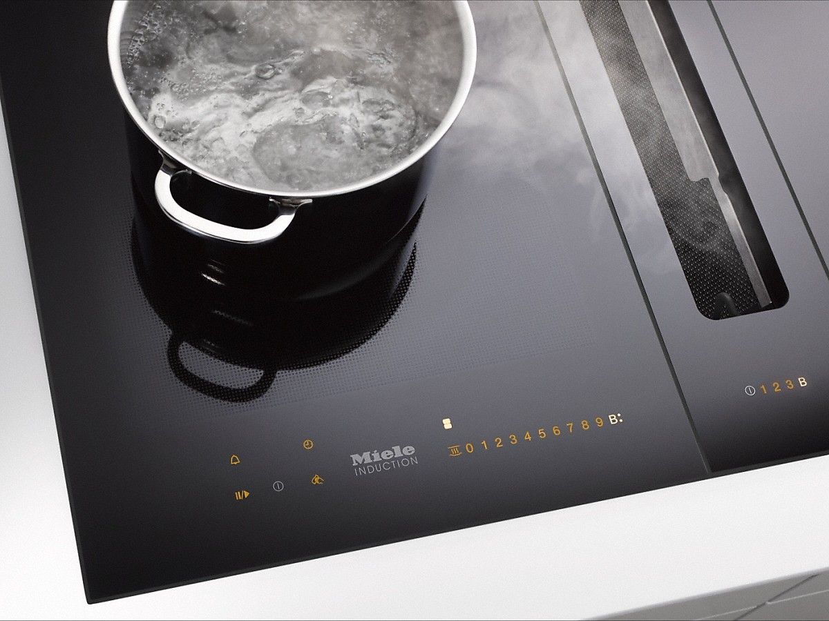 Miele kookplaat CS7612FL afbeelding 3