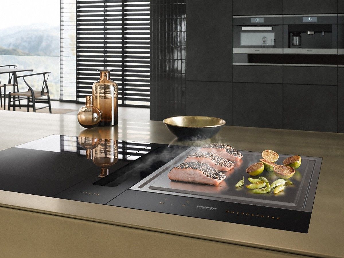 Miele kookplaat CS7632FL afbeelding 3
