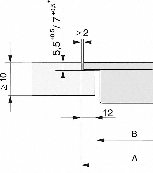 Miele CSDA7001  afzuigkap afbeelding 6