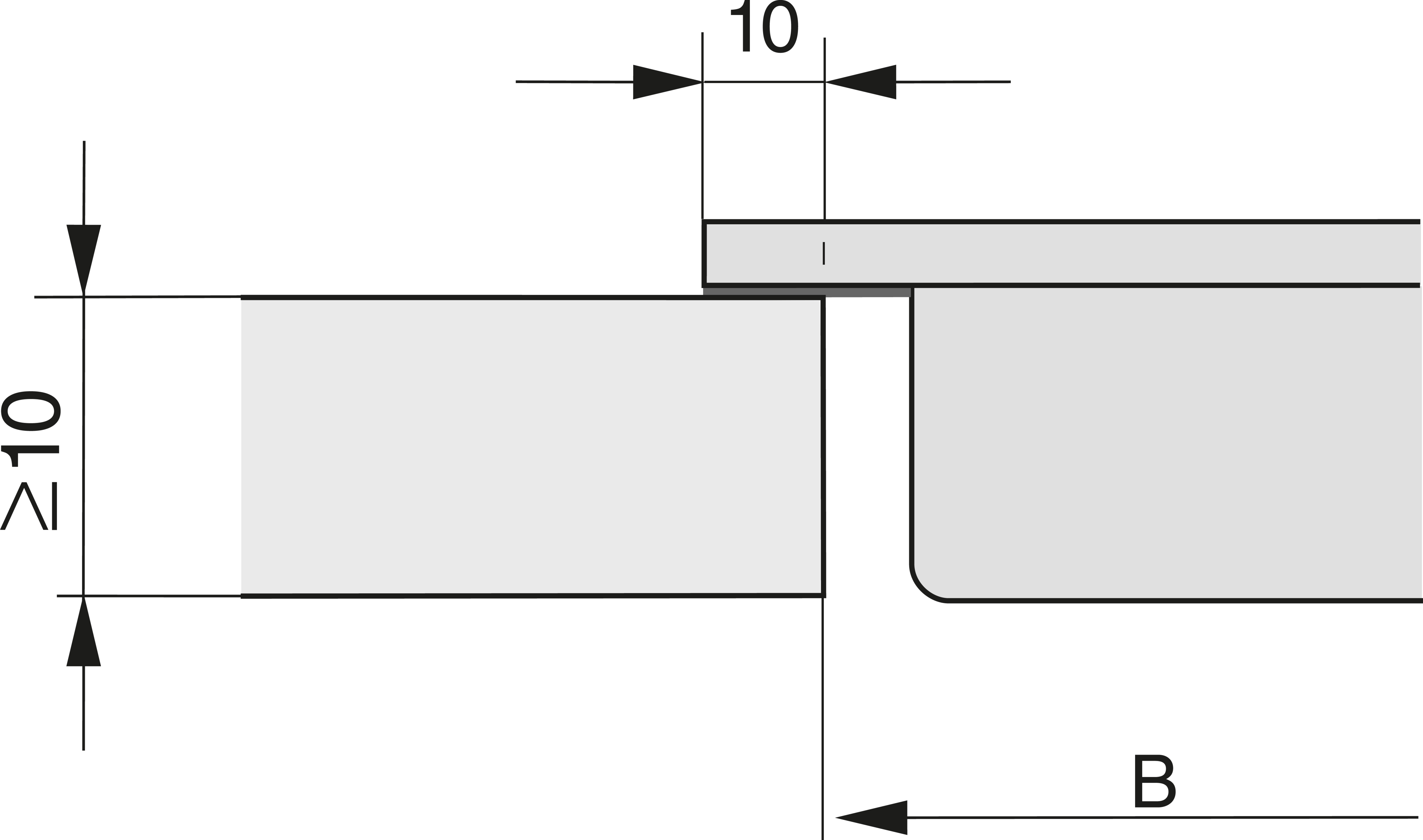 Miele CSDA7001FL  afzuigkap afbeelding 5