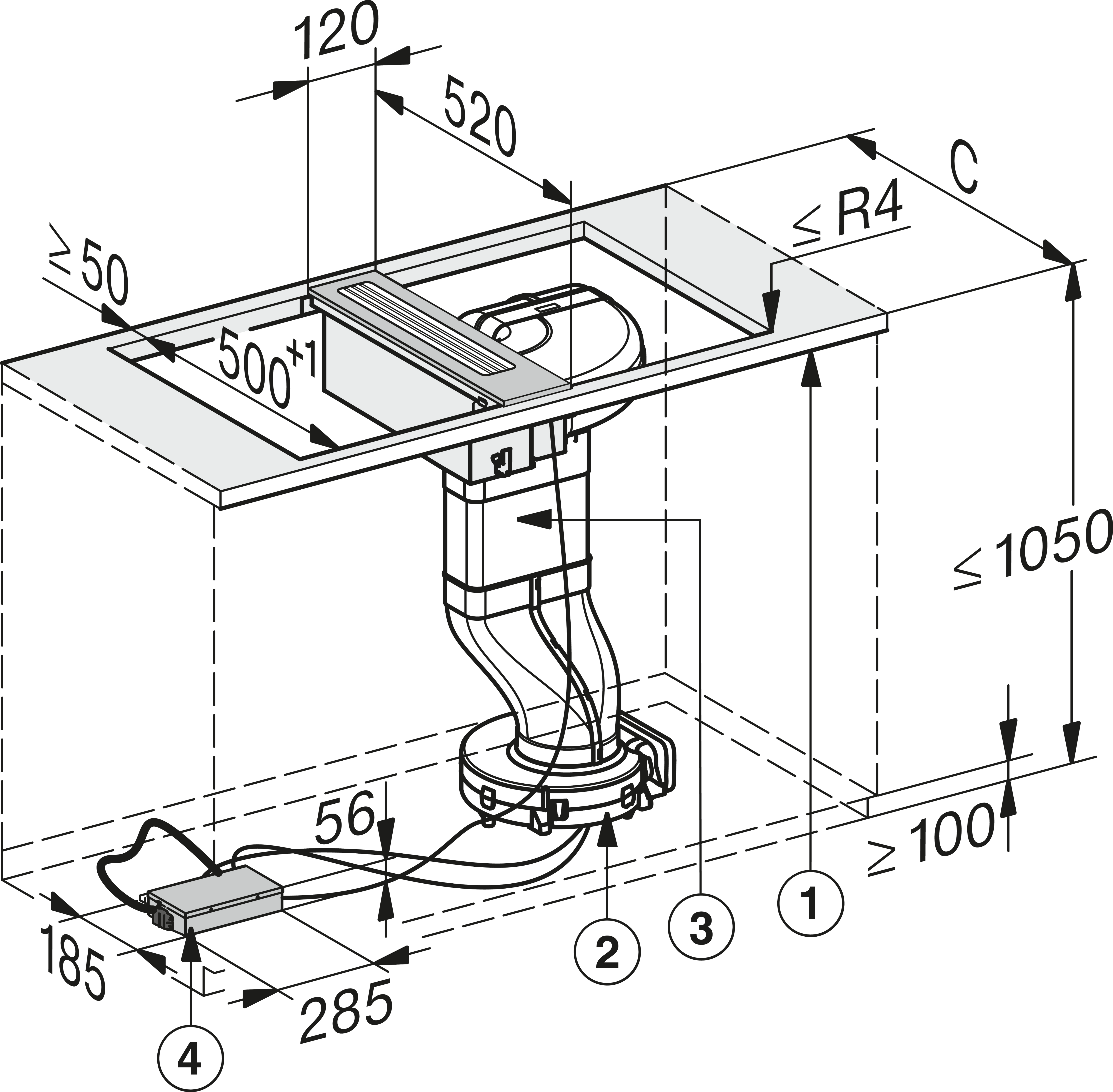 CSDA7001FL van Miele afbeelding 6