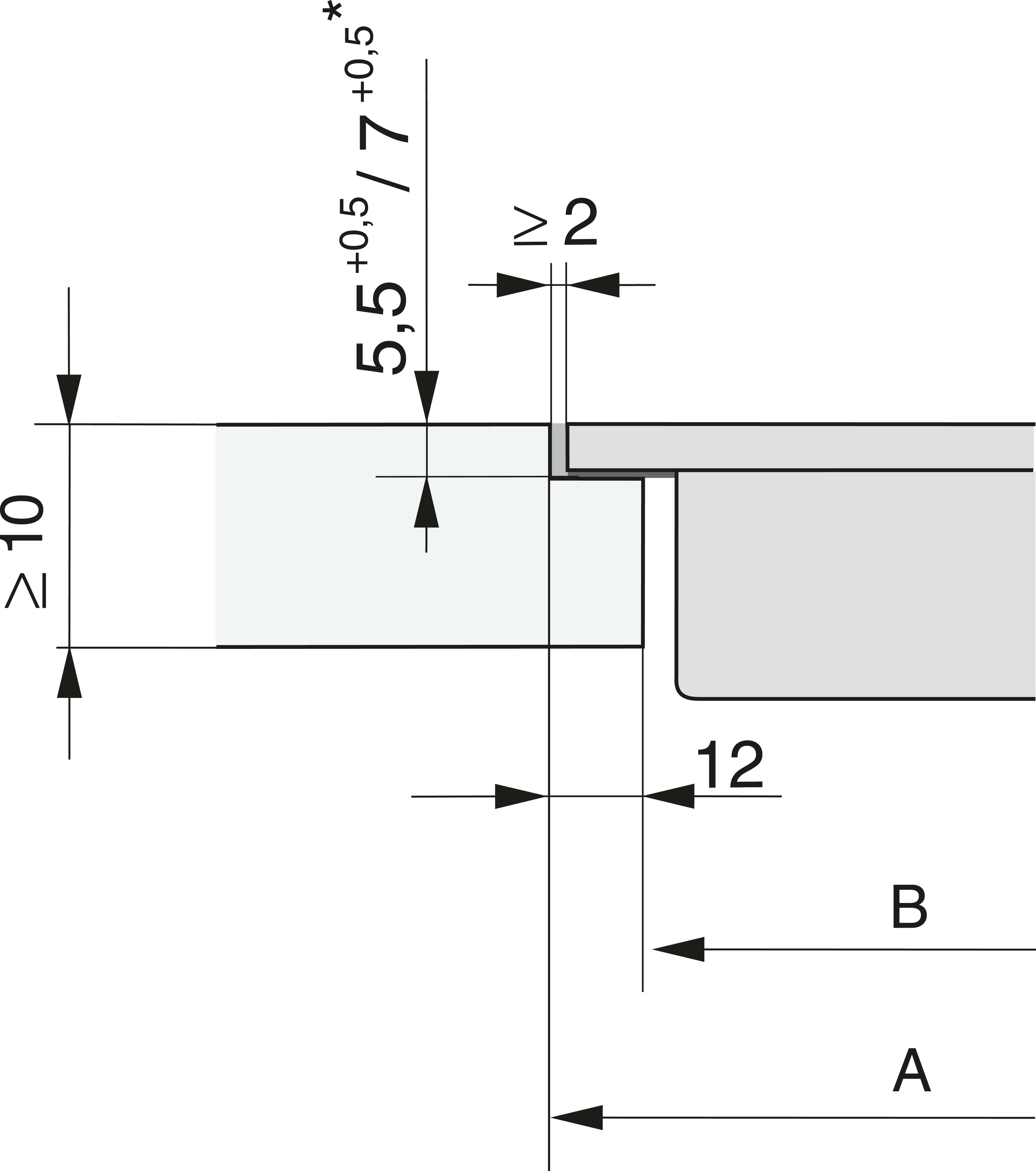 Miele afzuigkap  CSDA7001FL afbeelding 4