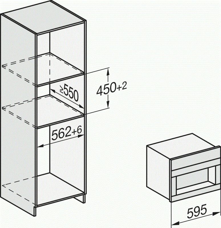 CVA7440CLST Miele afbeelding 2