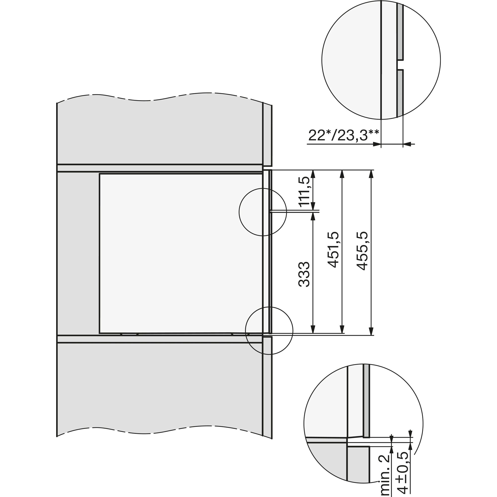 Miele koffiemachine CVA7440ED/CLST afbeelding 3