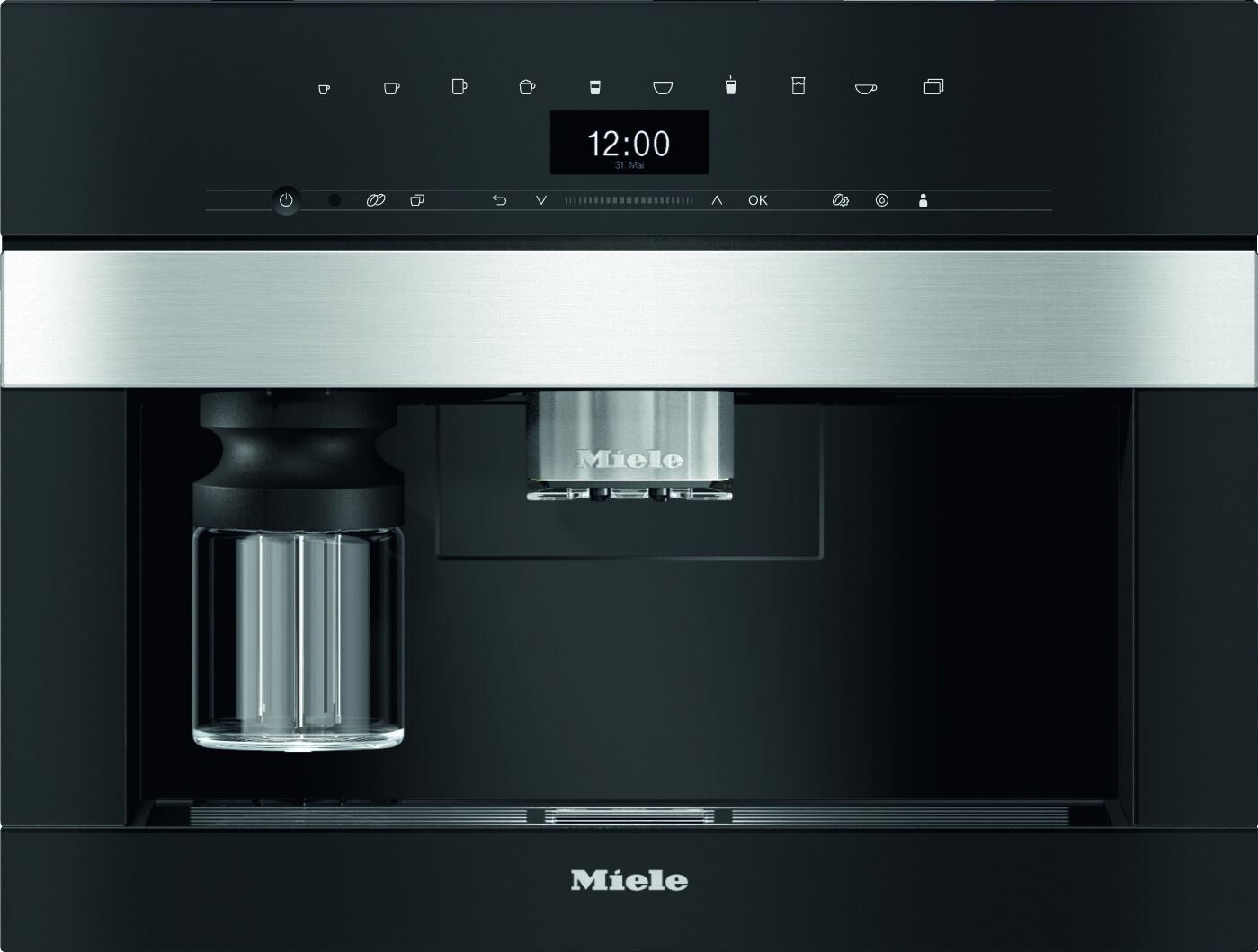 Miele CVA7445CLST