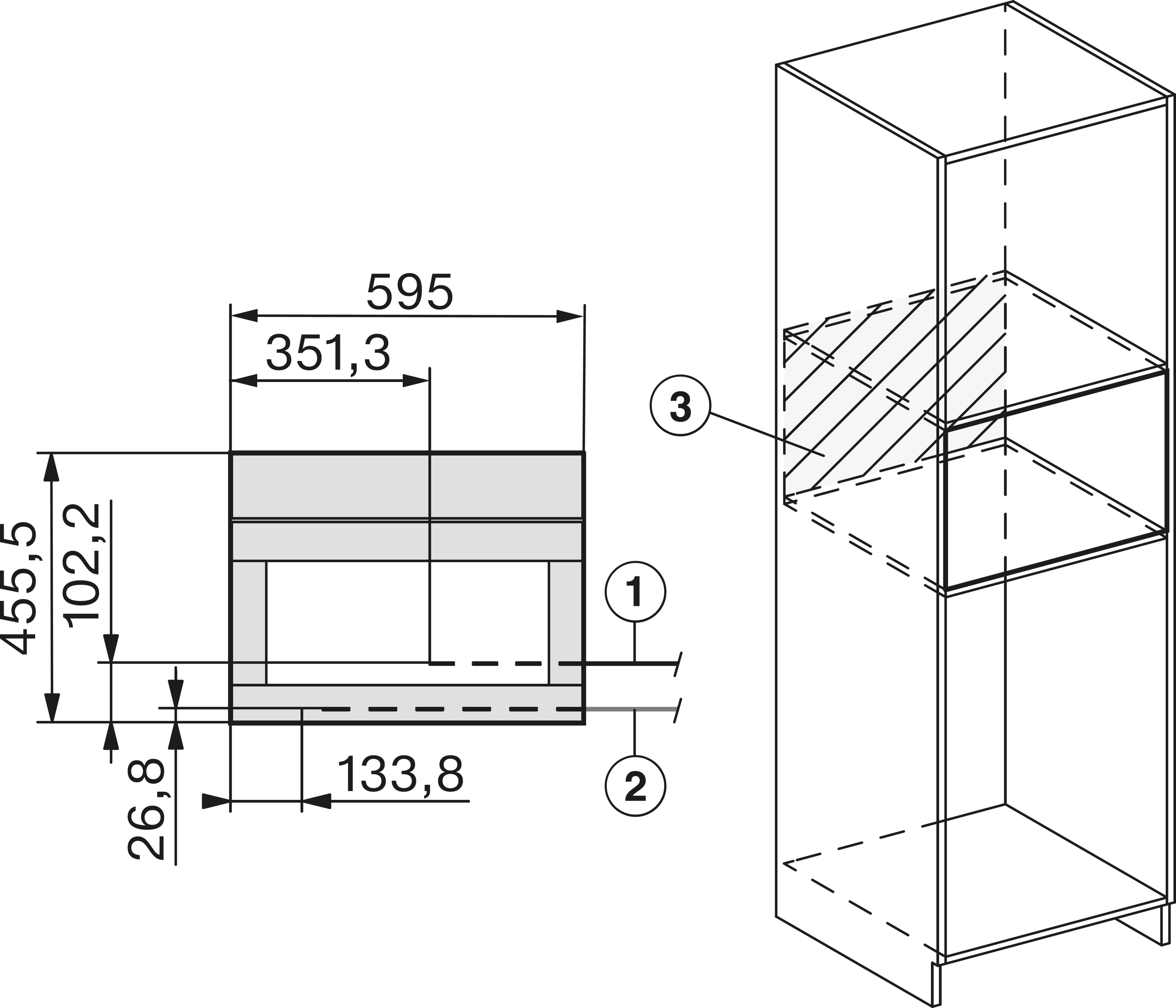 Miele koffiemachine inbouw CVA7445ED/CLST afbeelding 4
