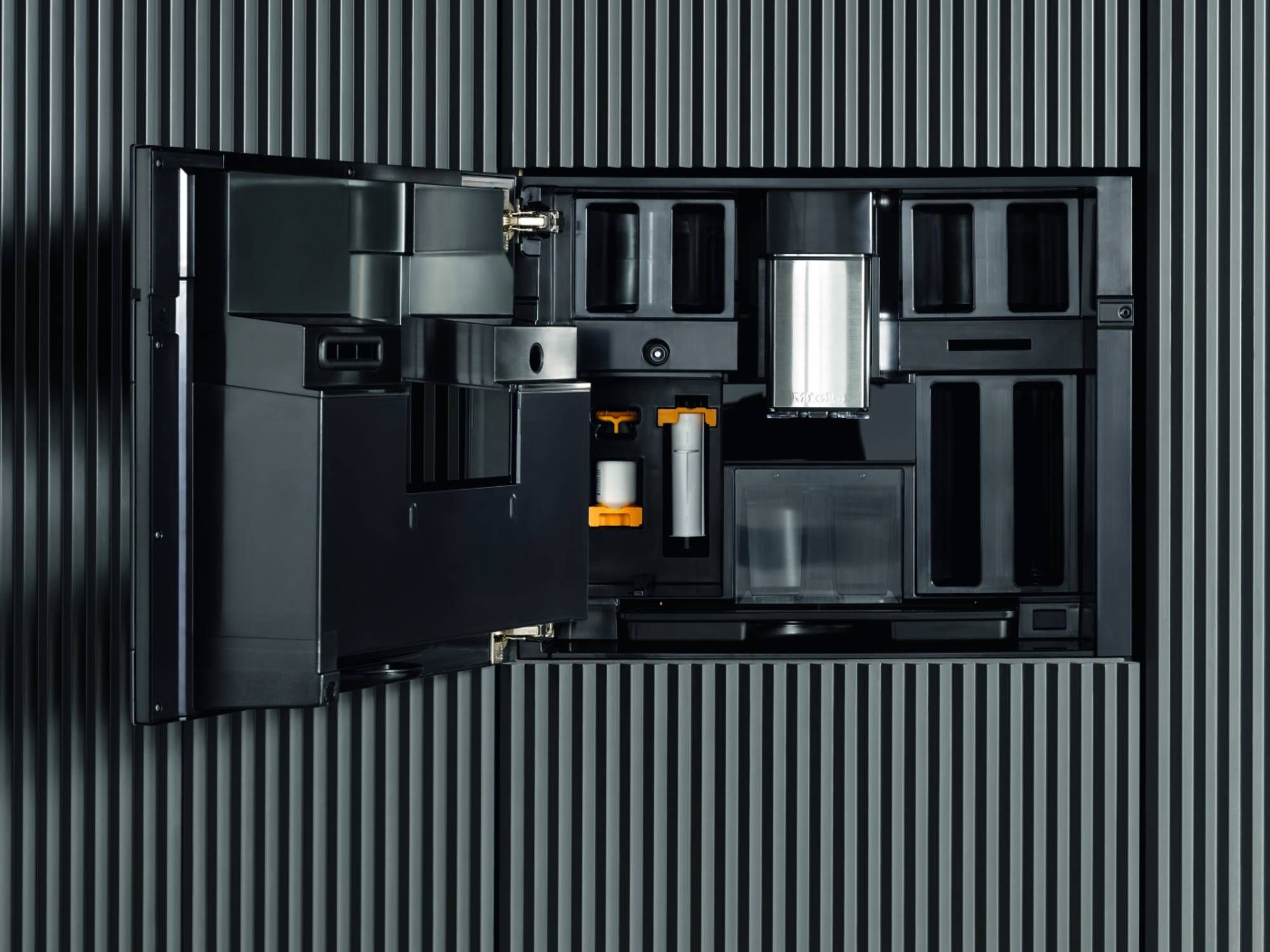 CVA7840CLST Miele afbeelding 2