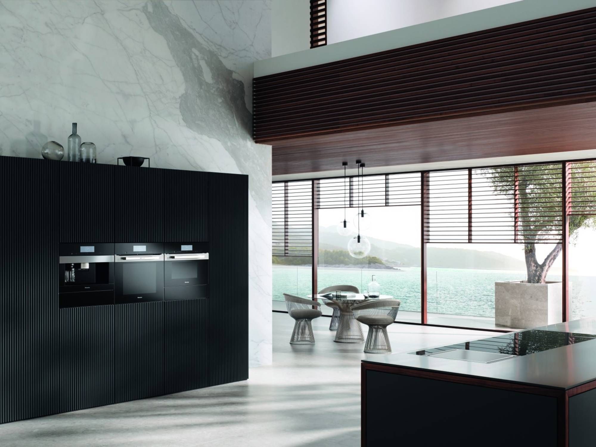 Miele CVA7845CLST inbouw koffiemachine afbeelding 5