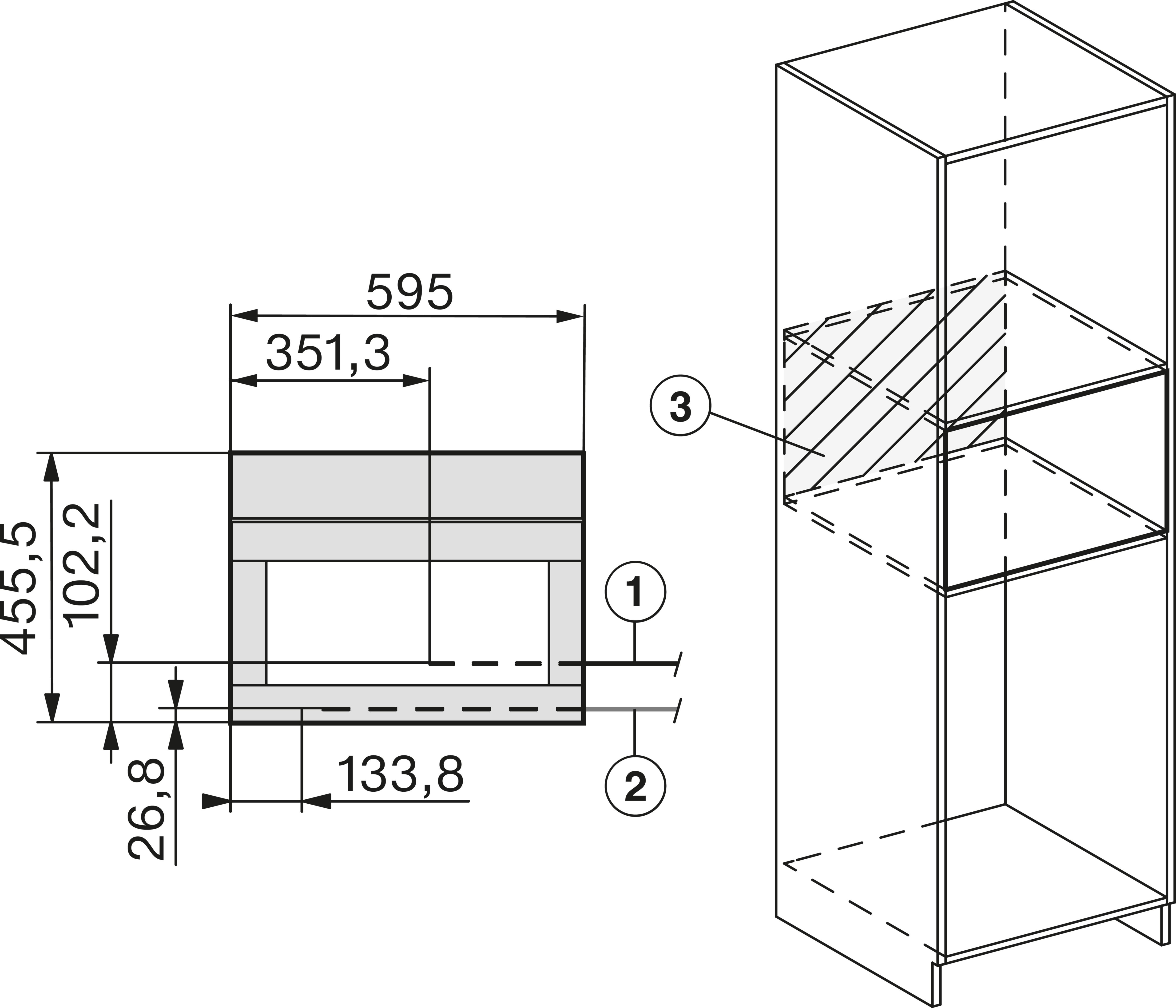 Miele koffiemachine CVA7845PEBE afbeelding 3