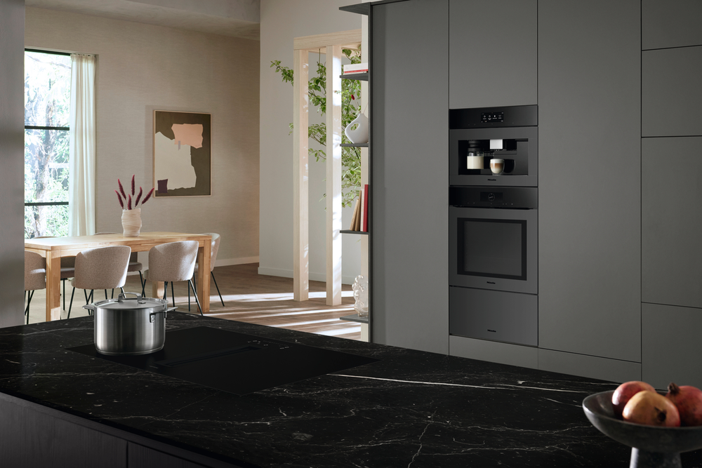 Miele CVA 7845 OBSWM 125 GALA EDITION inbouw koffiemachine afbeelding 5