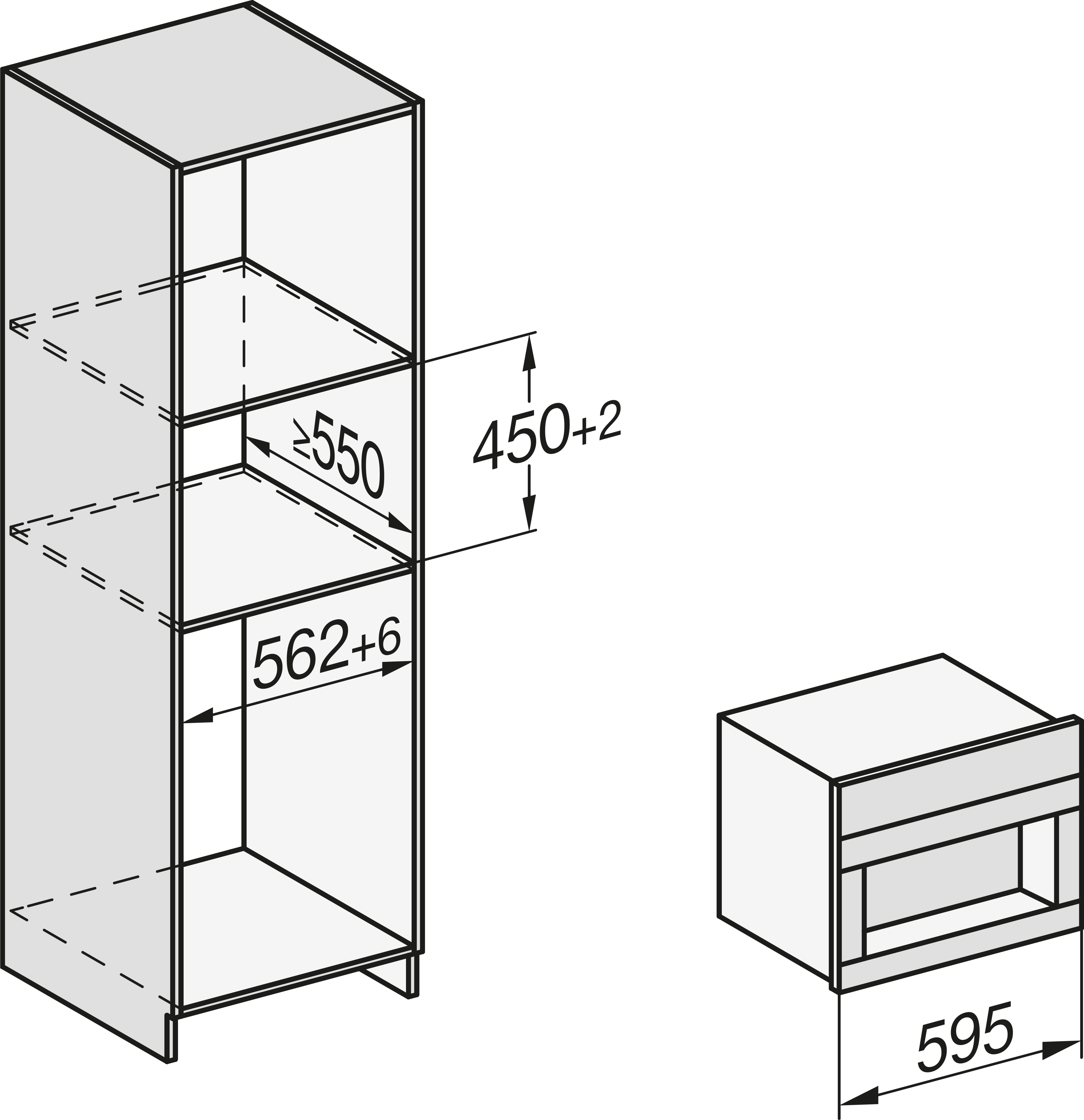 Miele CVA 7845 OBSWM 125 GALA EDITION