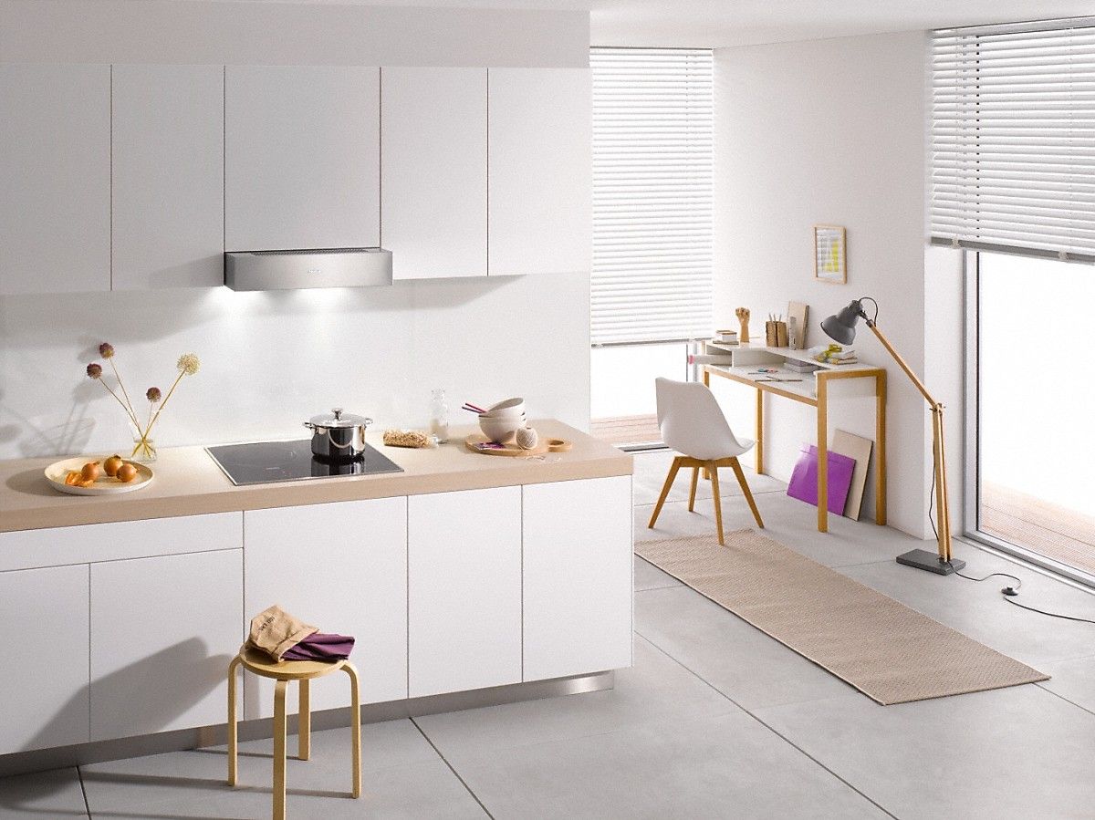 Miele afzuigkap DA1260CLST afbeelding 3