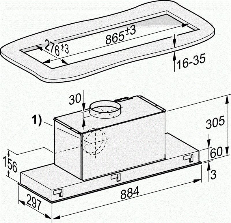 Miele DA2390 afbeelding 7