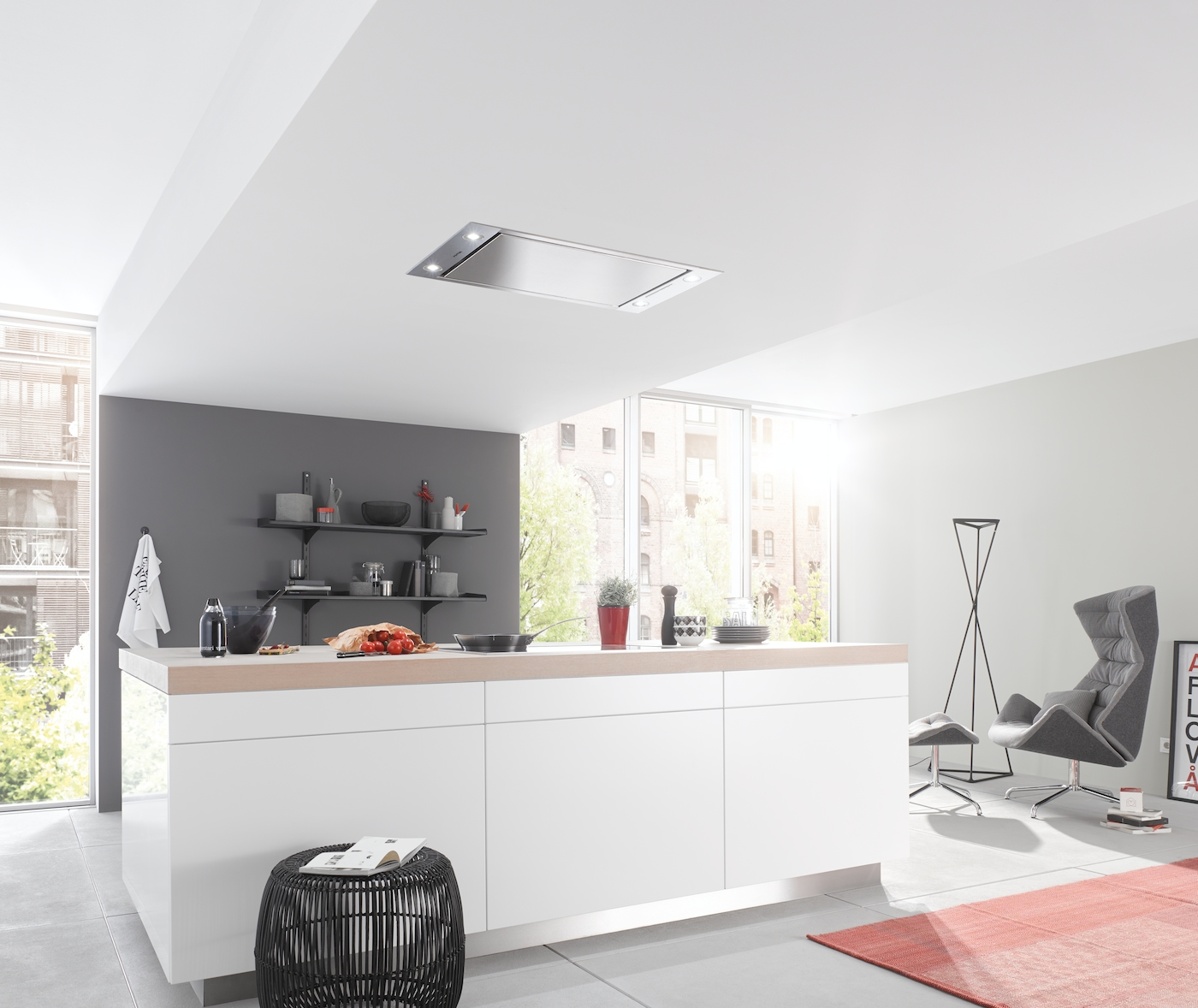 Miele afzuigkap DA2808 afbeelding 3