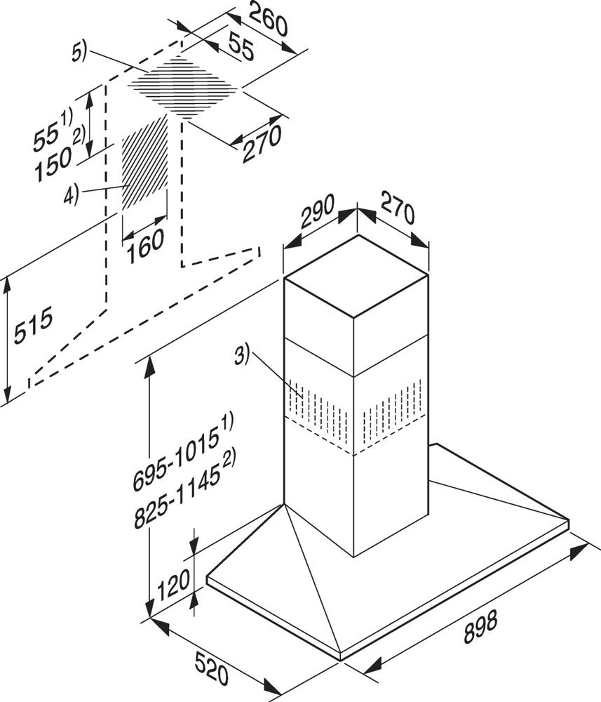 DA 399-7 Miele afbeelding 2