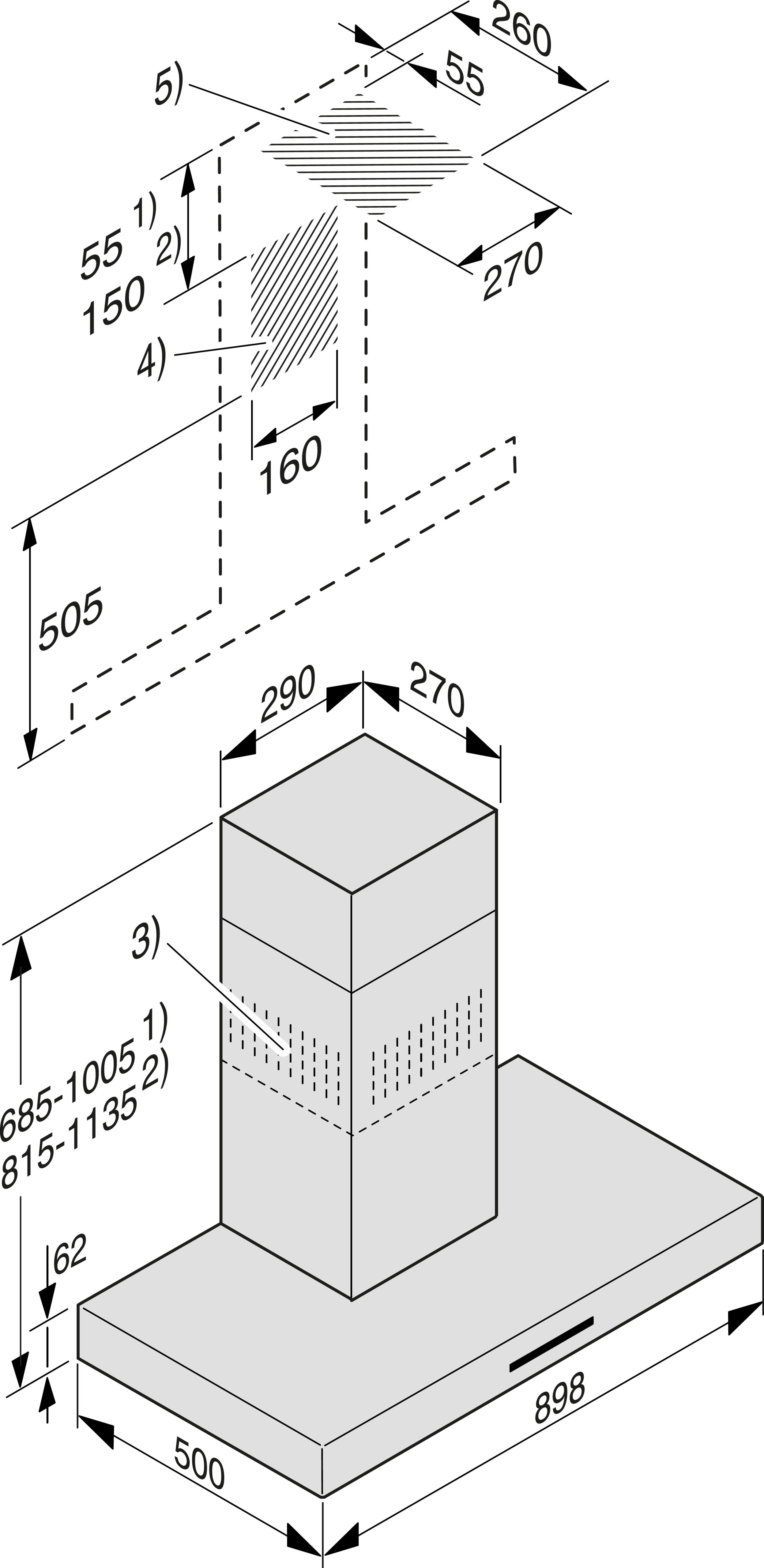 DA4298WED Miele afbeelding 2