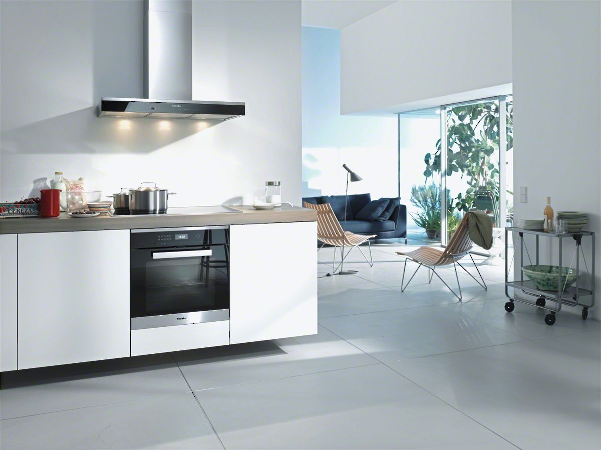Miele afzuigkap  DA6698W afbeelding 4