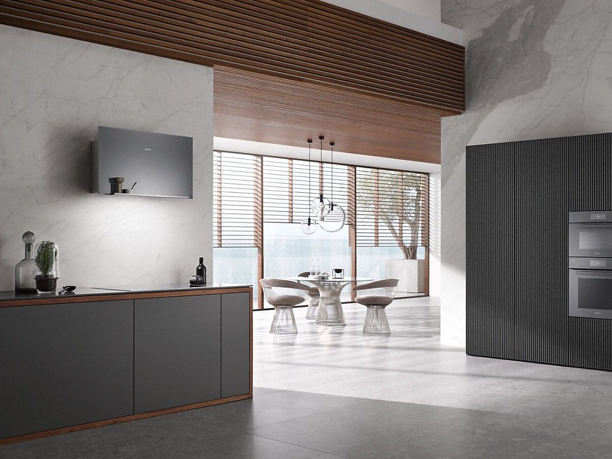 Miele afzuigkap DA9091WOBSW afbeelding 3