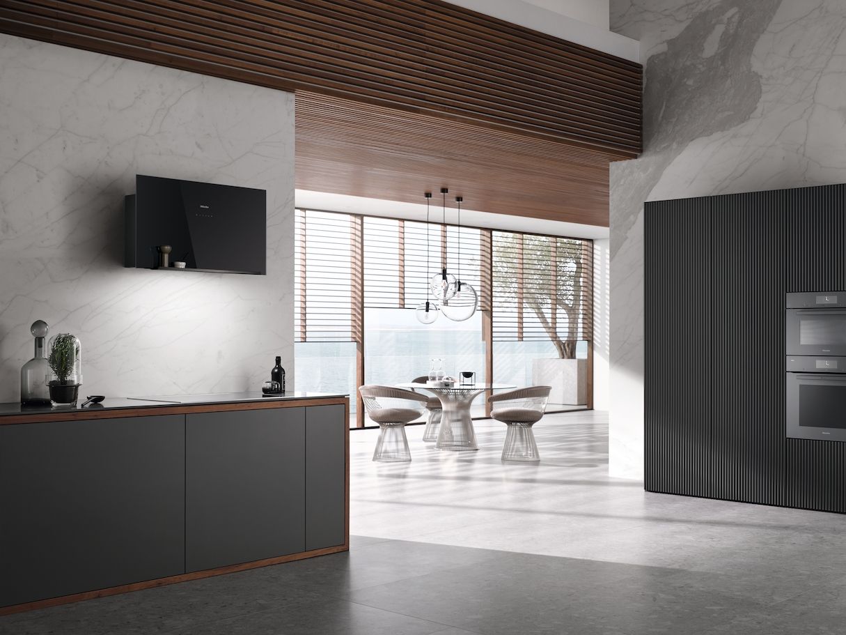 Miele DA9092WOBSW  afzuigkap afbeelding 5