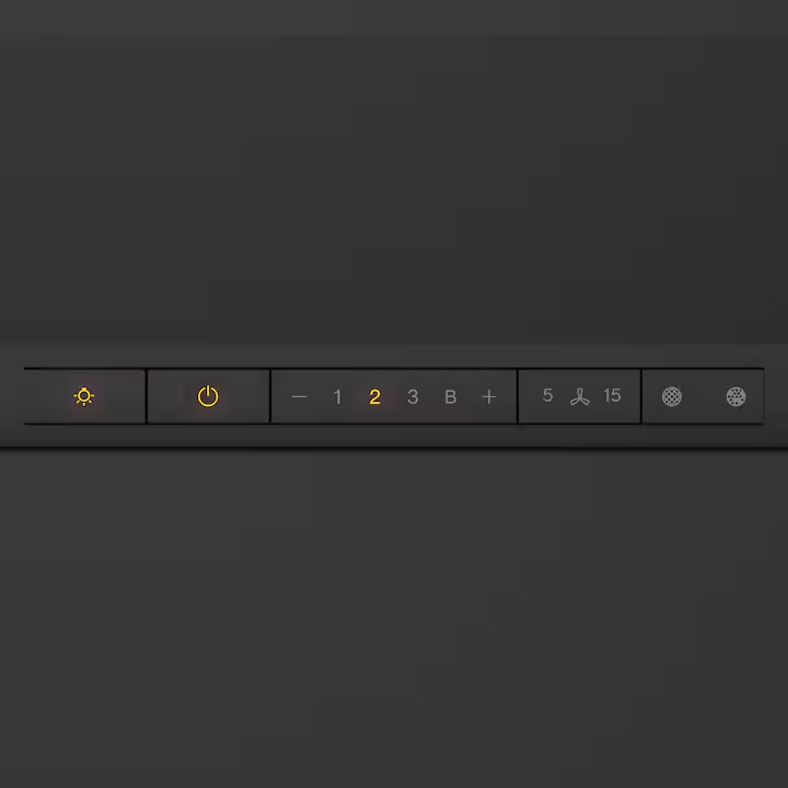 Miele afzuigkap DAC4240MASW afbeelding 3