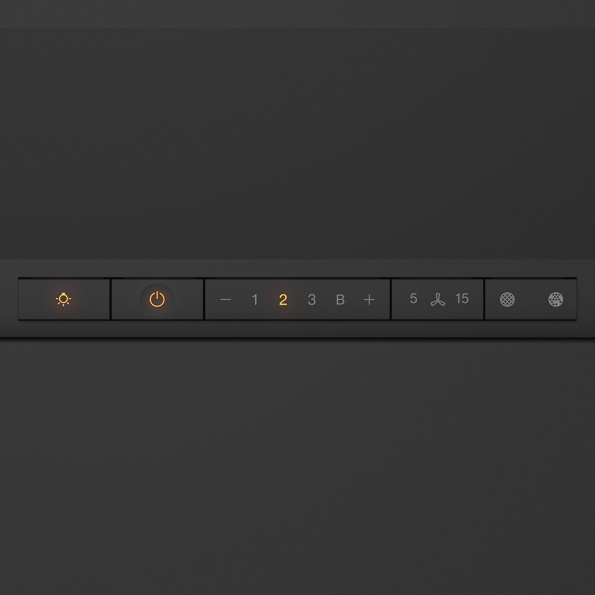 Miele afzuigkap  DAC4940MASW afbeelding 4