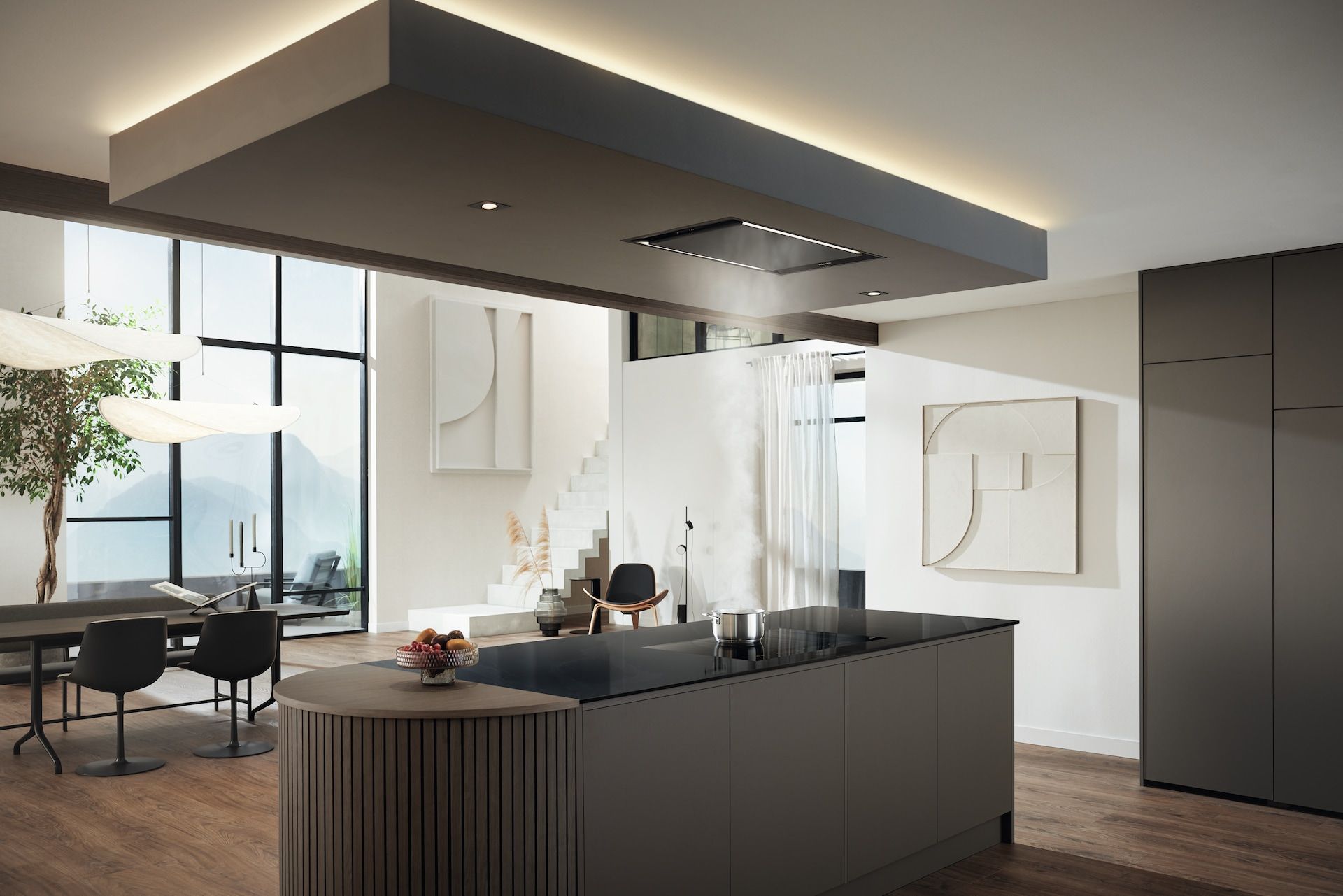 Miele afzuigkap DAC4940MASW afbeelding 3