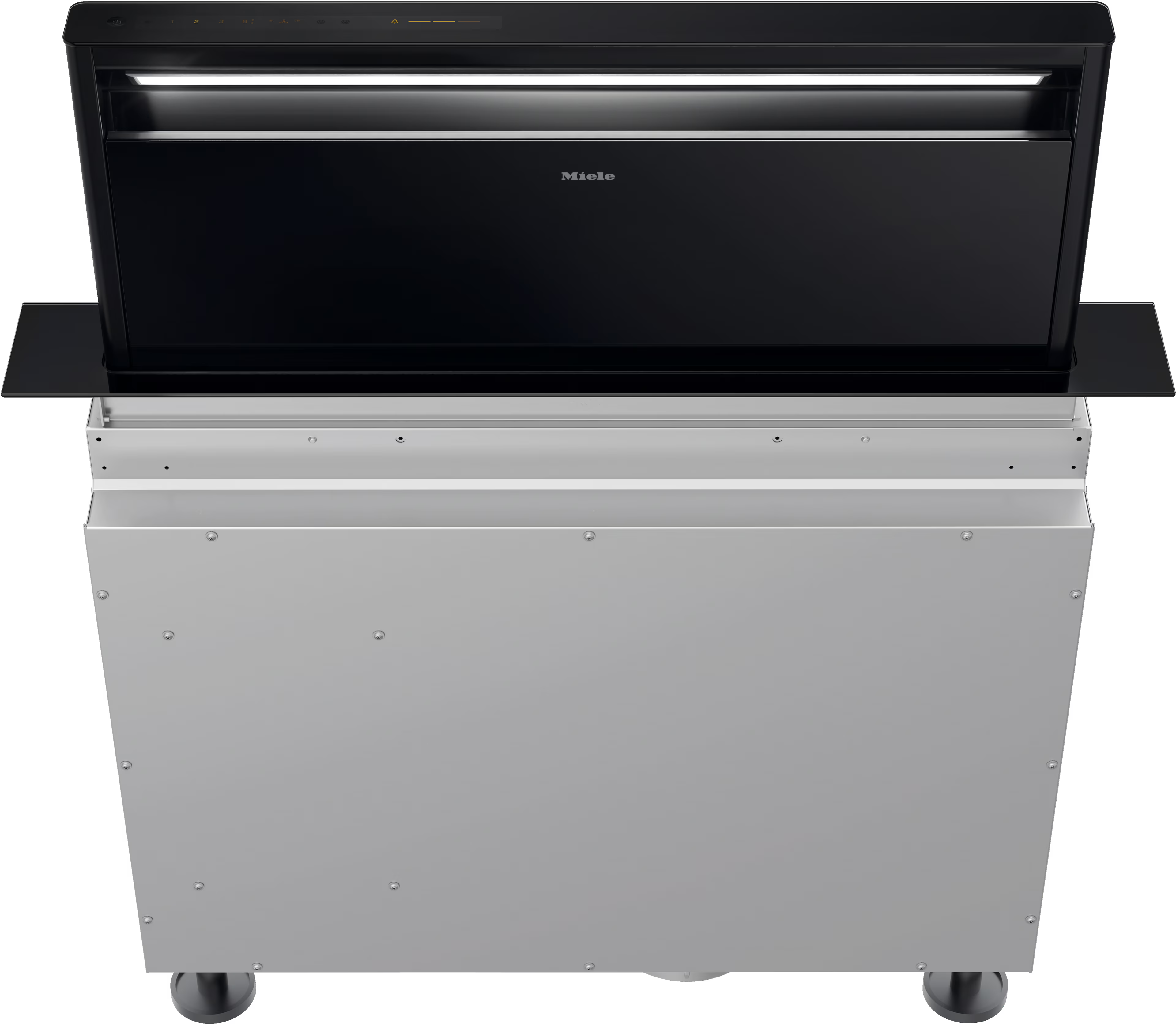 DAD4370OBSW Miele afbeelding 2