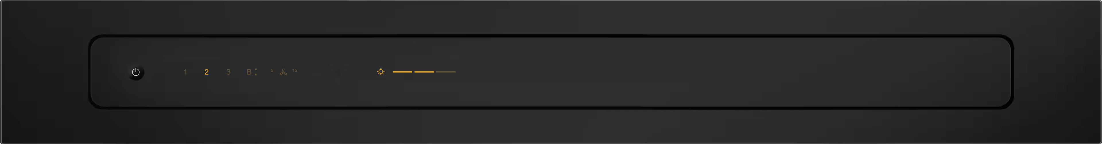 Miele afzuigkap DAD4370OBSW afbeelding 3