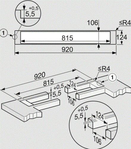 Miele DAD4840  onderdeel afbeelding 6